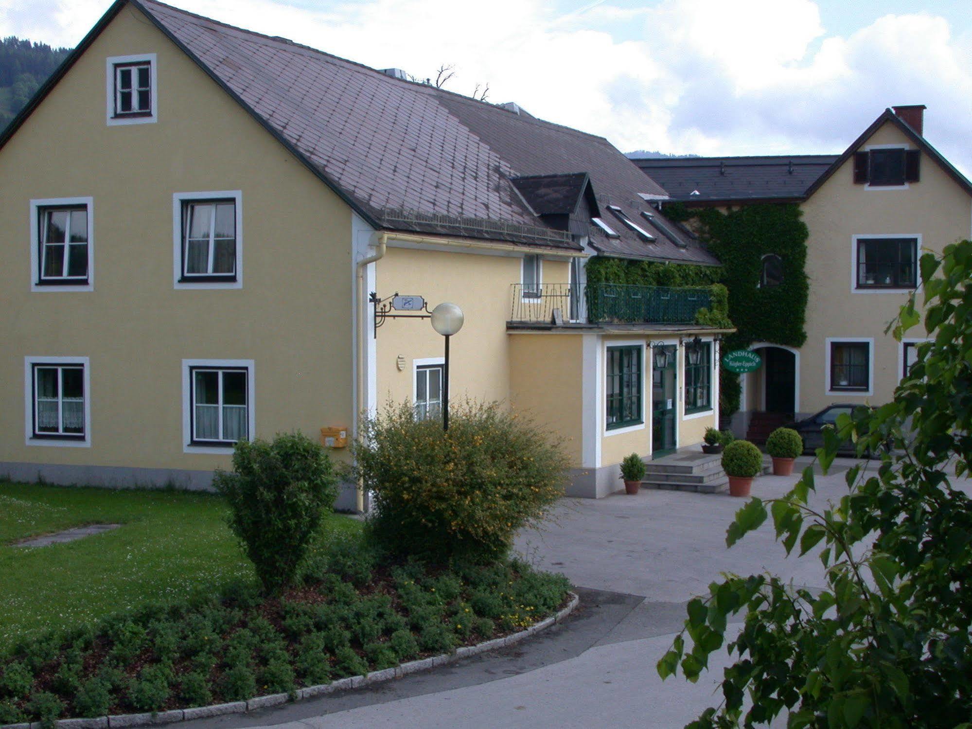 Landhaus Kuegler-Eppich, Kuep Kg Proleb المظهر الخارجي الصورة